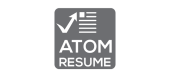 ATOM RESUME